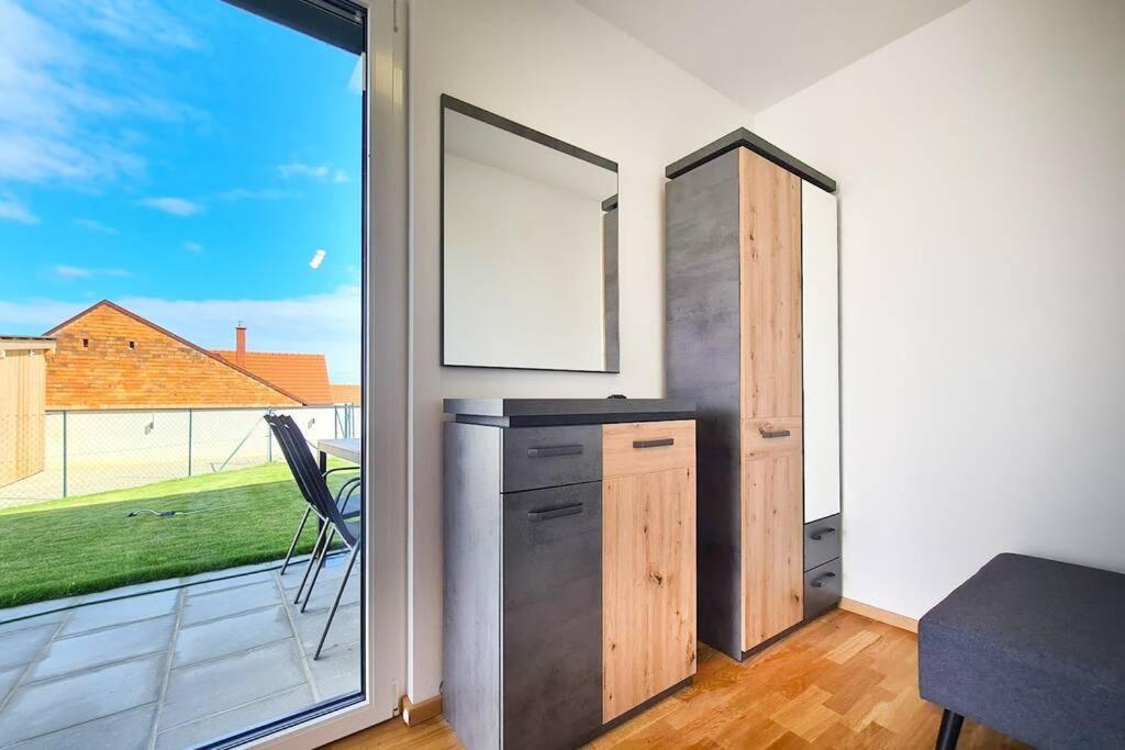 Friendship Suite Mörbisch am See Exterior foto
